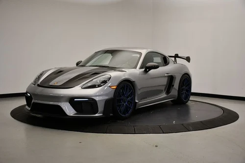 
           
        2024 Porsche 718 GT4 RS