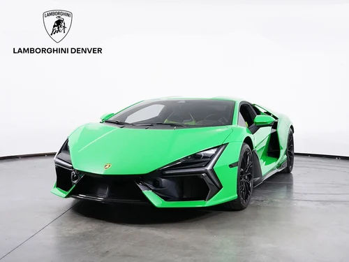 
           
        2025 Lamborghini Revuelto