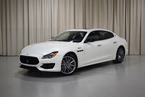 
           
        2024 Maserati Quattroporte Modena Ultima Q4