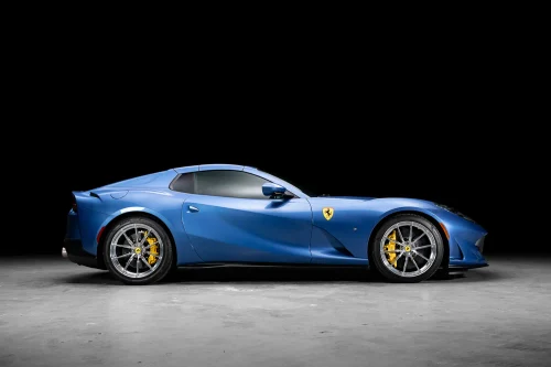 
           
        2022 Ferrari 812