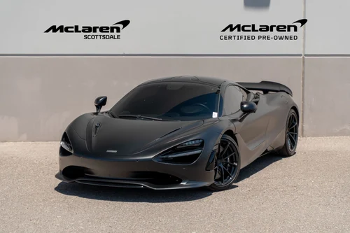 
           
        2026 McLaren 750S