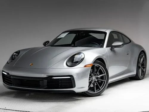
           
        2024 Porsche 911