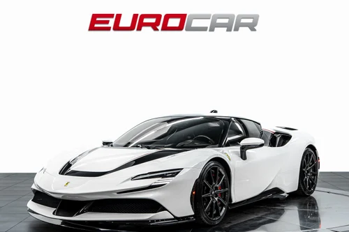 
           
        2021 Ferrari SF90 Stradale