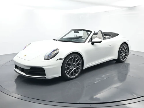 
           New 
        2026 Porsche 911 Carrera