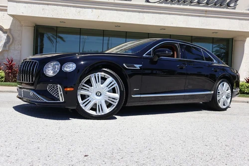 
           New 
        2026 Bentley Flying Spur Azure