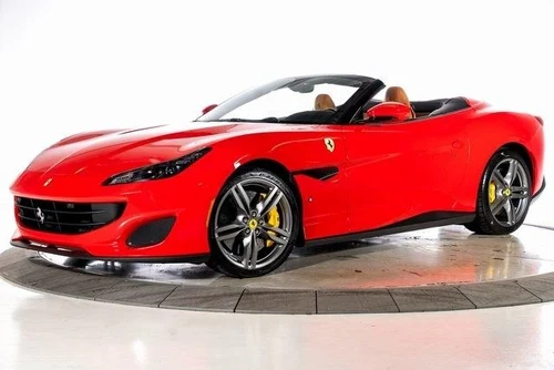 
           
        2019 Ferrari Portofino