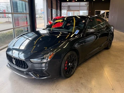 
           
        2022 Maserati Ghibli Modena Q4