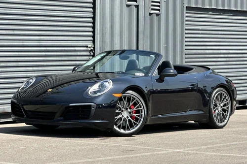 
           
        2017 Porsche 911 Carrera S