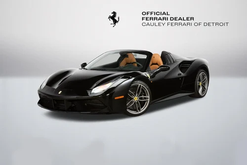 
           
        2017 Ferrari 488 Spider