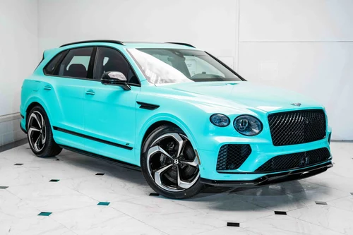 
           
        2024 Bentley Bentayga S