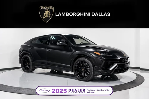 
           
        2023 Lamborghini Urus