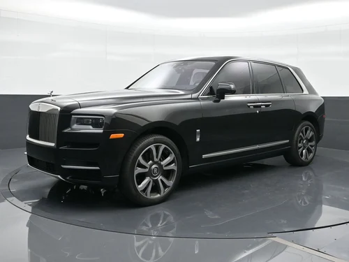 
           
        2022 Rolls-Royce Cullinan