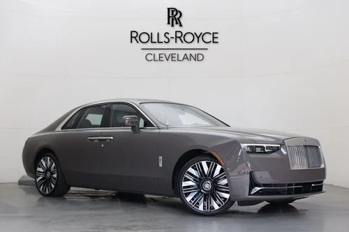 2025 Rolls-Royce Ghost