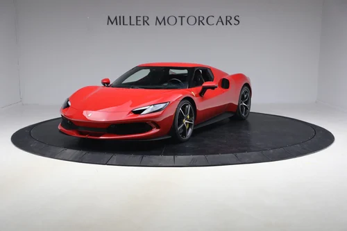 
           
        2025 Ferrari 296 GTB