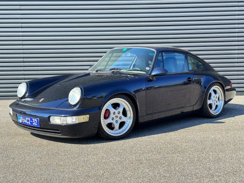1992 Porsche 911 Carrera