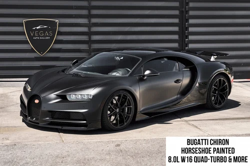
           
        2018 Bugatti Chiron