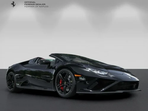 
           
        2020 Lamborghini Huracan EVO Base