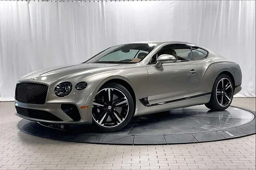 
           
        2022 Bentley Continental GT V8