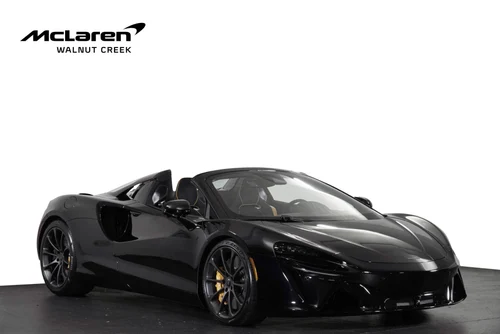 
           New 
        2026 McLaren Artura