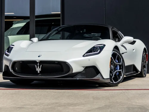 
           
        2022 Maserati MC20