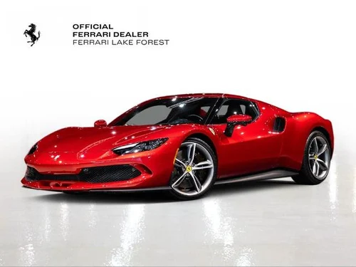 
           
        2022 Ferrari 296 GTB Base