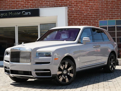 
           
        2024 Rolls-Royce Cullinan
