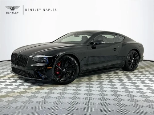 
           New 
        2026 Bentley Continental GT Speed