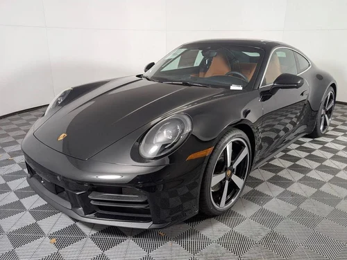 
           
        2026 Porsche 911 Carrera