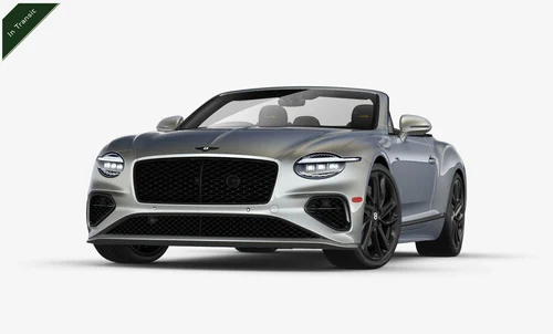 
           
        2026 Bentley Continental GTC Speed