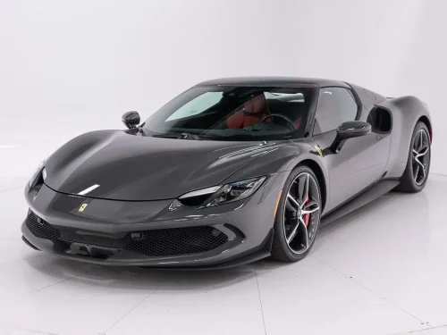 
           
        2023 Ferrari 296 GTB