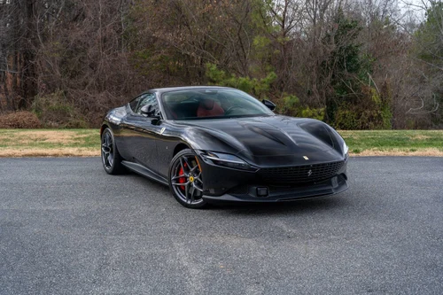 
           
        2022 Ferrari Roma Base