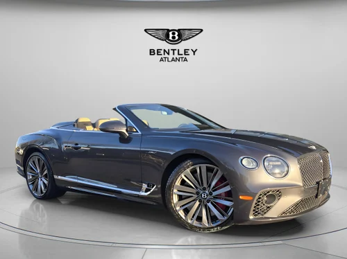 
           
        2023 Bentley Continental Speed