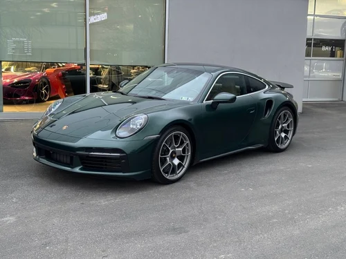 
           
        2022 Porsche 911 Turbo S