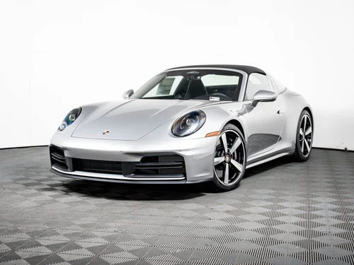 
           New 
        2026 Porsche 911 Targa 4S