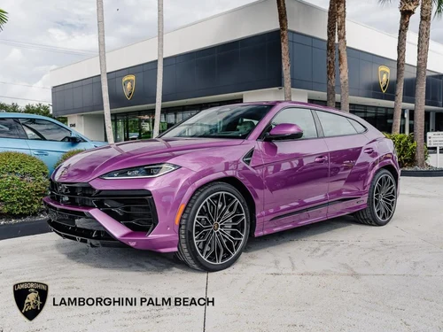 
           New 
        2026 Lamborghini Urus