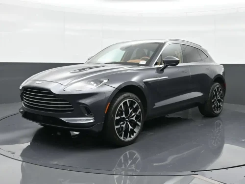
           
        2023 Aston Martin DBX Base