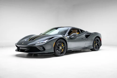 
           
        2022 Ferrari F8 Tributo