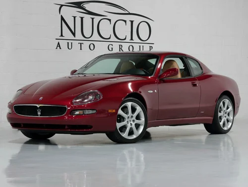 
           
        2003 Maserati Coupe Cambiocorsa 1 Of