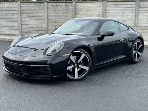 2024 Porsche 911 Carrera
