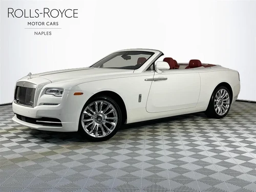 
           
        2019 Rolls-Royce Dawn