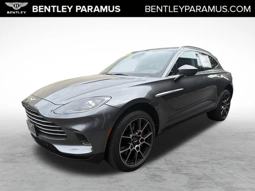 
           
        2021 Aston Martin DBX