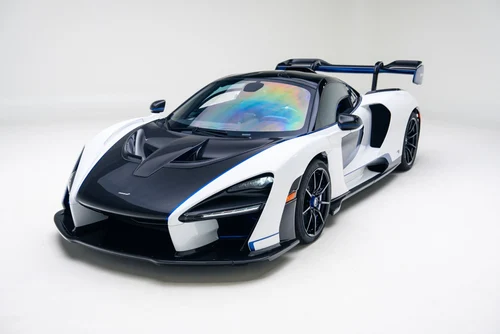 
           
        2019 McLaren Senna