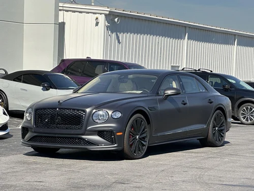 
           New 
        2026 Bentley Flying Spur Hybrid