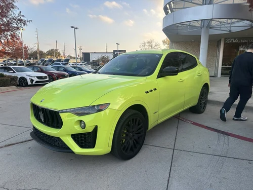 
           
        2021 Maserati Levante S GranSport