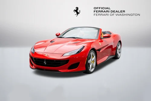 
           
        2019 Ferrari Portofino