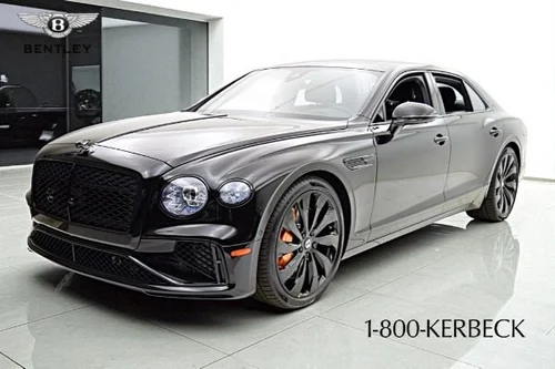 
           New 
        2025 Bentley Flying Spur