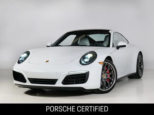 
           
        2019 Porsche 911 Carrera 4S