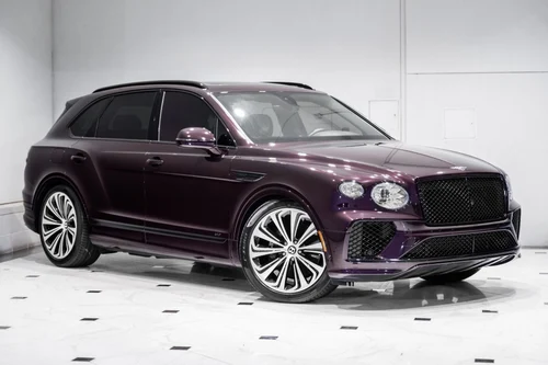 
           
        2022 Bentley Bentayga S