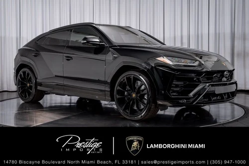 
           
        2019 Lamborghini Urus