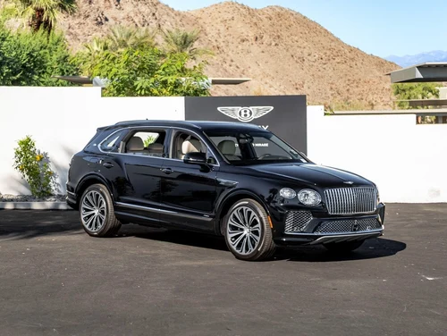 
           New 
        2025 Bentley Bentayga EWB Azure